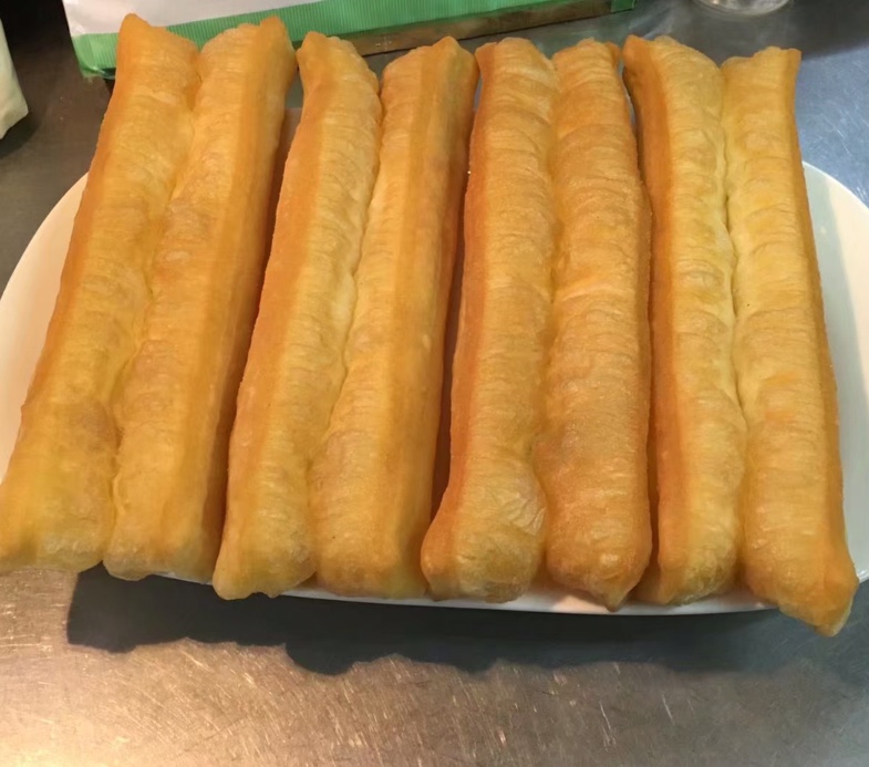 油条技术配方倾囊相授，比例精确，做法详细。