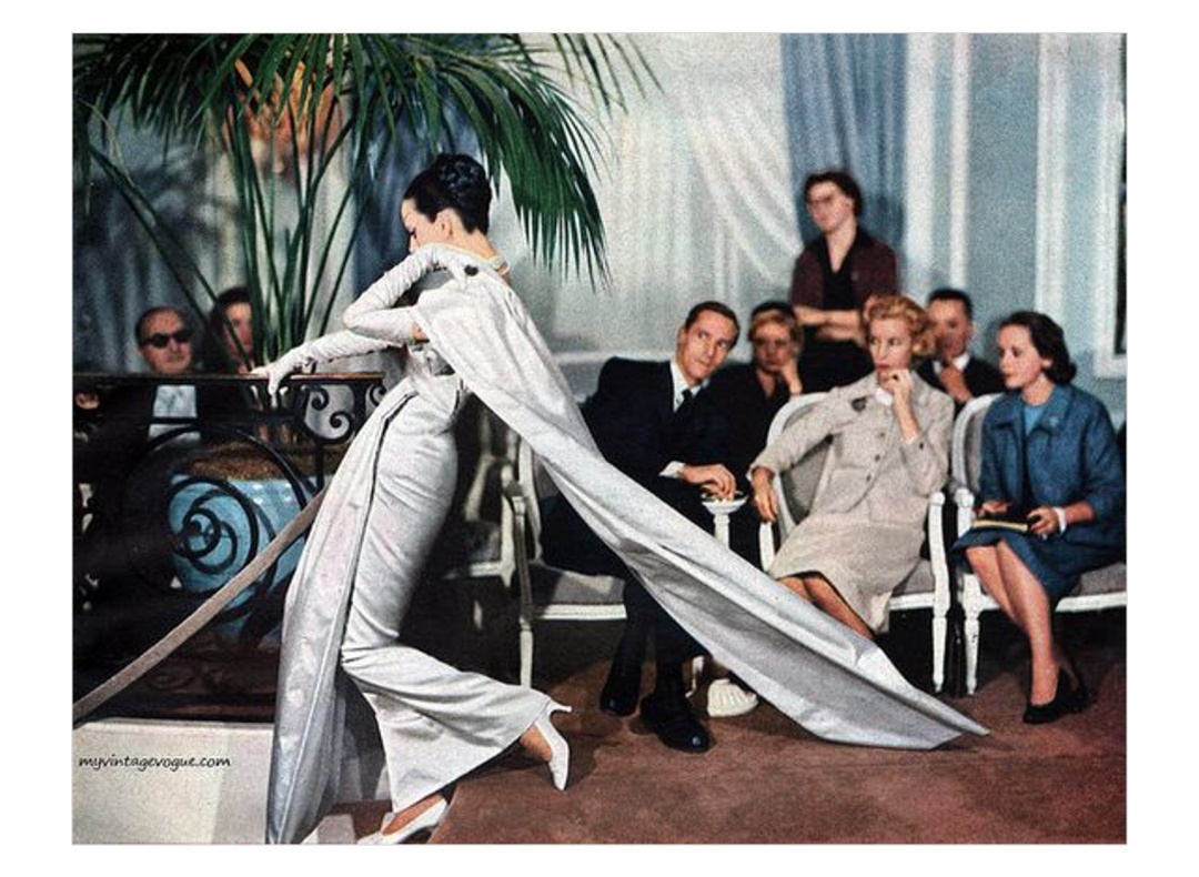 伦敦60年代时尚,英国的时尚中心在哪里