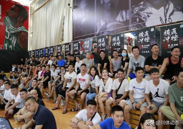 广元蜀战篮球赛,蜀战5v5篮球决赛