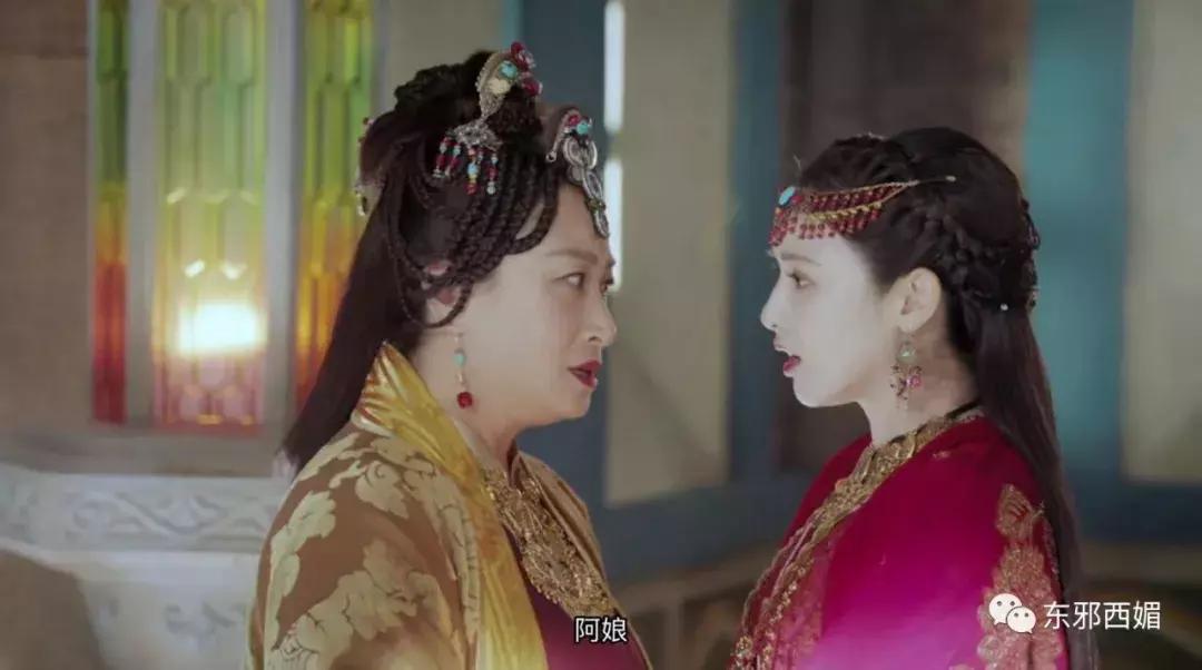 又一位换头宝贝!你能在她身上找到几位女明星的影子?