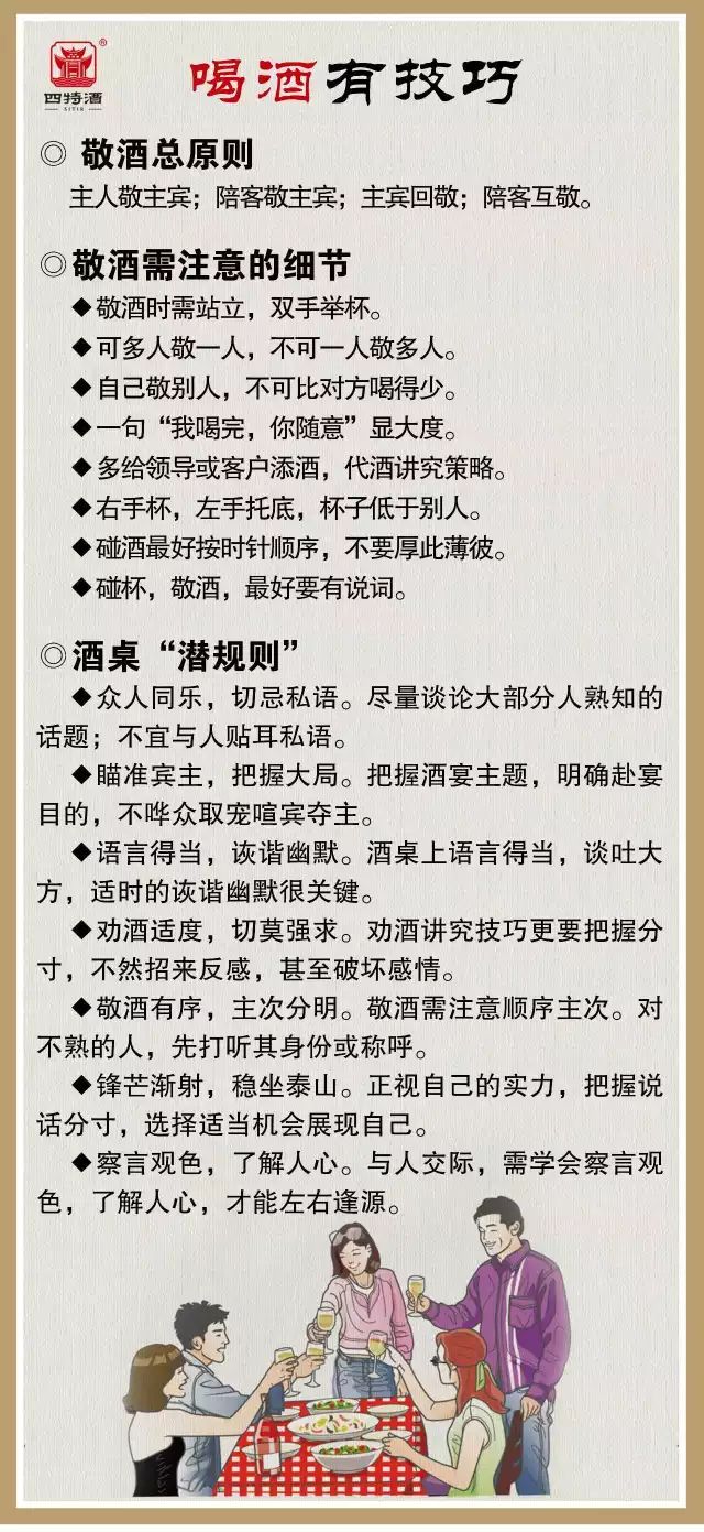 跟人喝酒有什么讲究,跟别人喝酒出事怎么规避责任