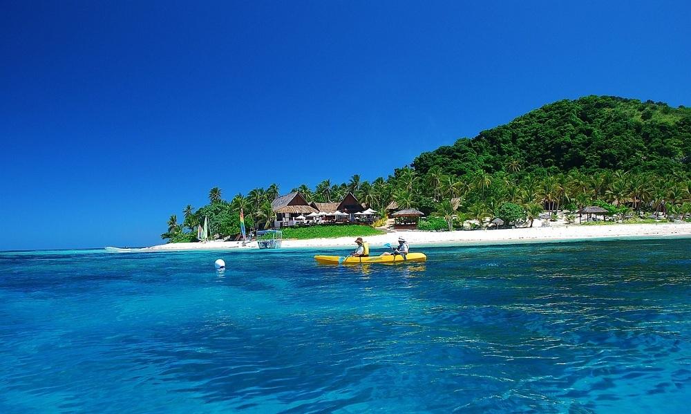 斐济旅游胜地推荐,世界度假胜地斐济
