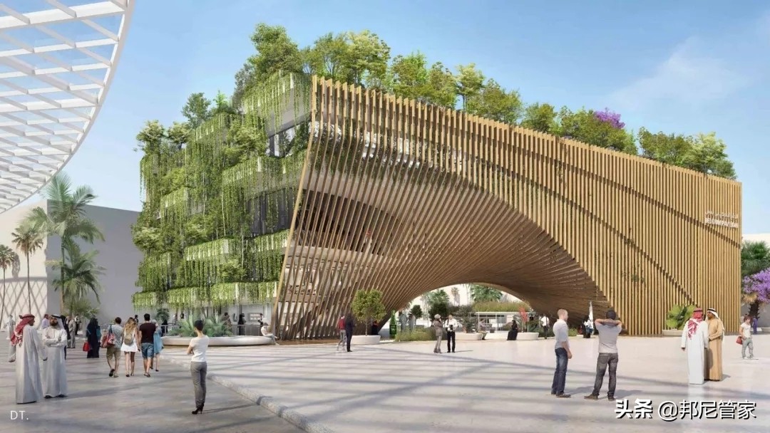 2020迪拜世博会,2020迪拜世博会英国馆