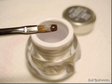 美甲视频教学教程超详细光疗甲的制作过程