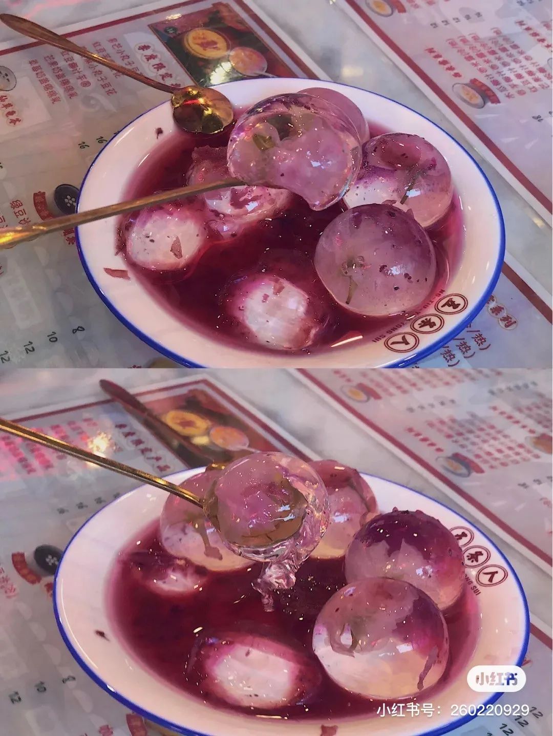 魔都100家甜品,魔都糖水地图全图