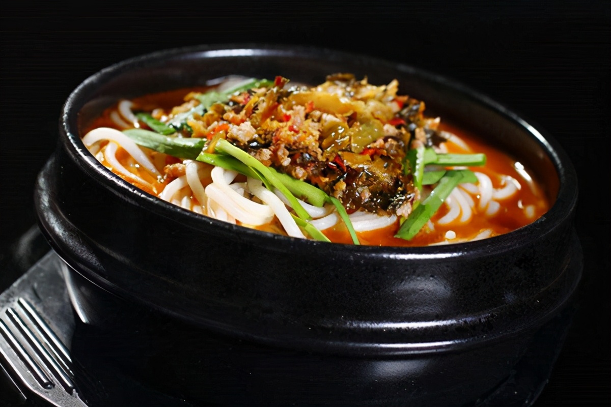 砂锅米线技术培训加盟,砂锅米线培训哪里正宗