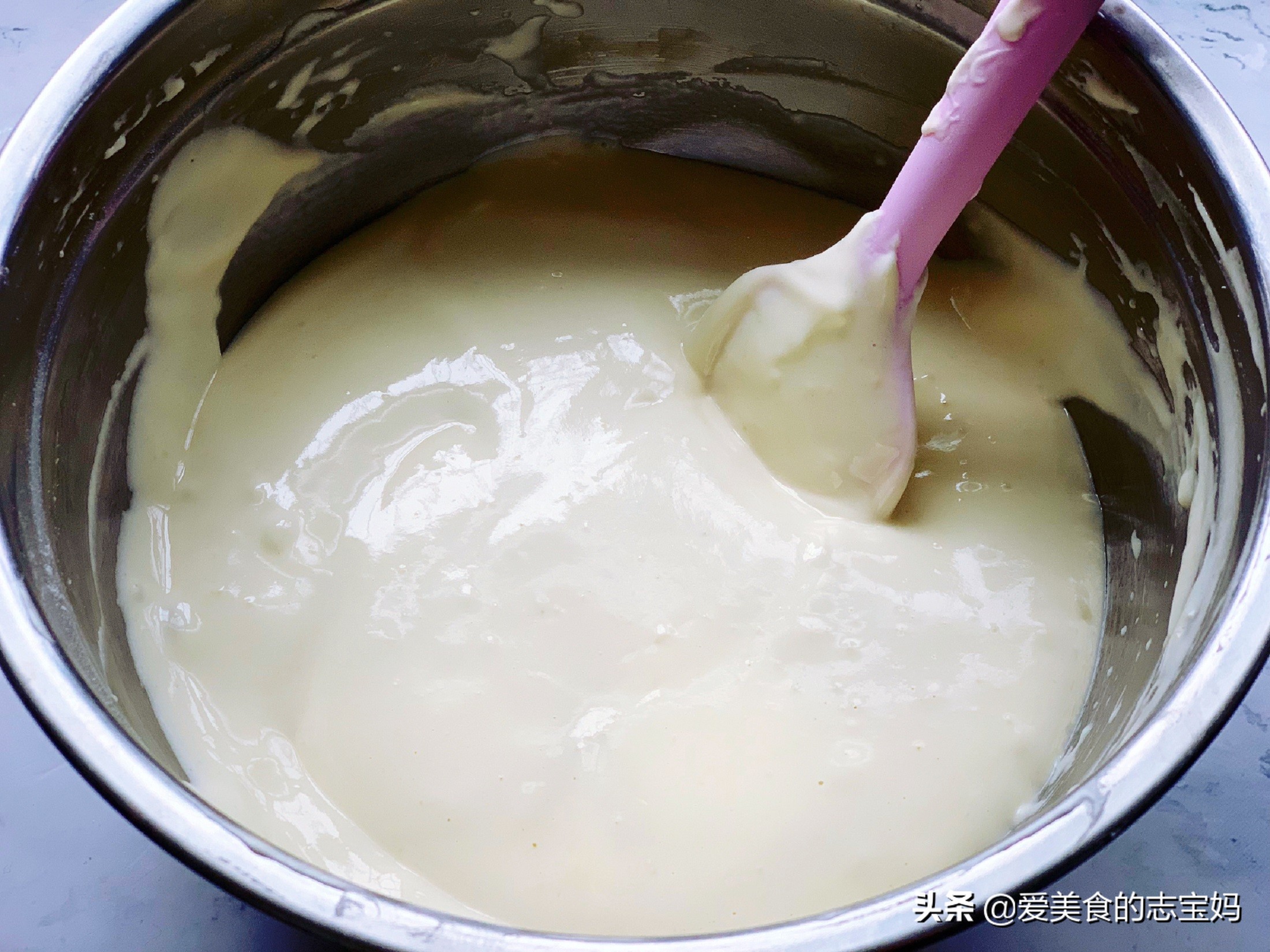 只用一口锅就能吃到的铜锣烧,低卡又好吃的铜锣烧