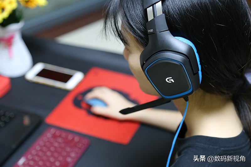 电竞耳机头戴式推荐100以下,200元内十大性价比电竞头戴式耳机