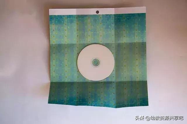 幼儿园手工简单又漂亮手工相册,废物利用立体手工幼儿园简单创意