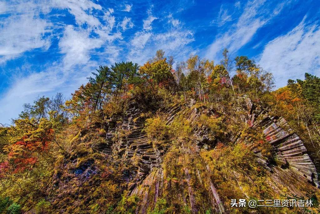 吉林秋天旅游线路,吉林土著推荐周末旅游路线