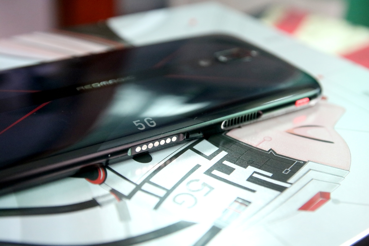 红魔5g游戏手机为什么体验更流畅,红魔5g游戏手机强在哪