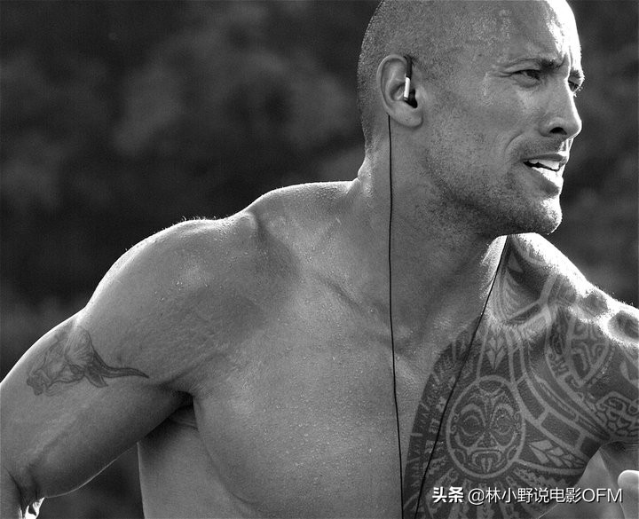 强森好莱坞片酬,好莱坞巨星强森