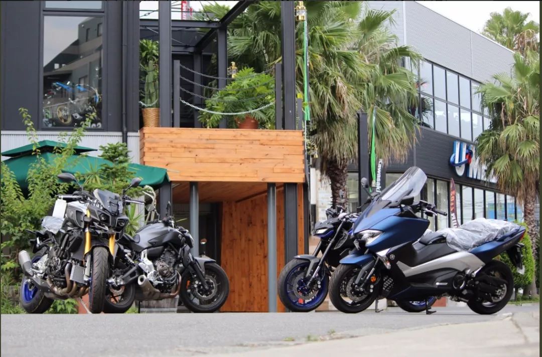 雅马哈xmax300带音响二手,雅马哈24款xmax300深度体验