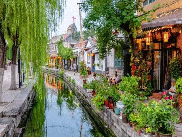 济南值得逛的街,济南最好的一条街在哪里