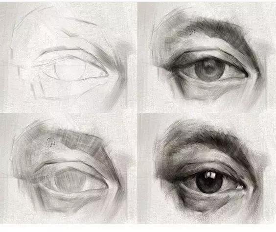 女孩学素描有前途吗,学国画和素描哪个更有前途