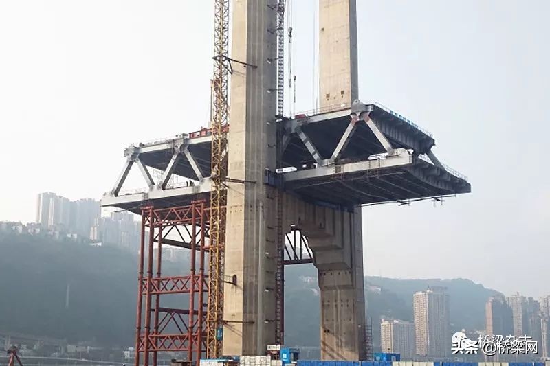 重庆又添新的打卡点,又一座网红打卡桥即将开放啦