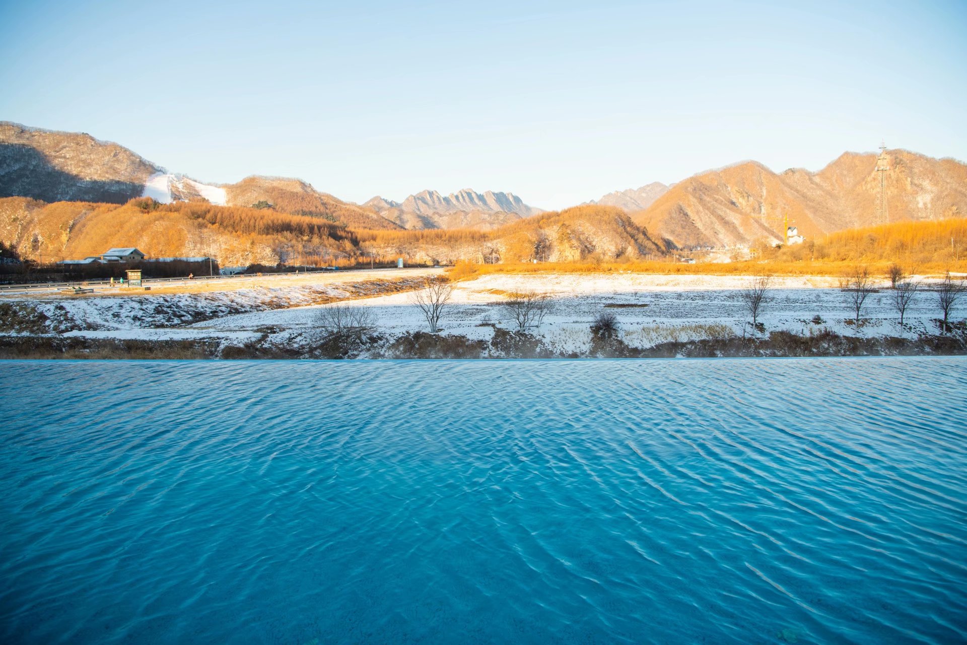 辽宁花溪沐温泉度假酒店,本溪花溪沐国际温泉酒店