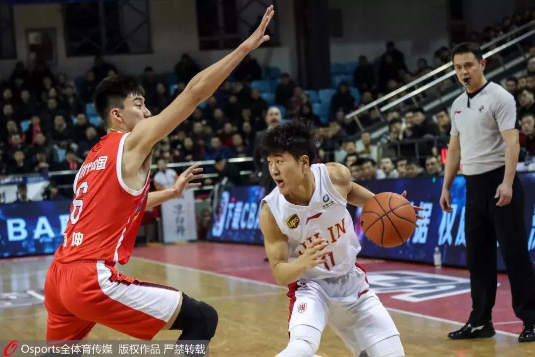 cba联赛九台农商银行,cba吉林九台农商vs广东