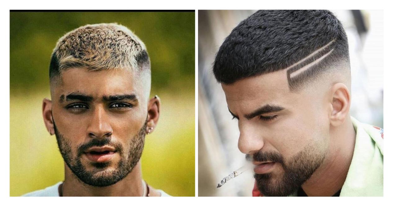 去健身房应该扎哪种发型,健身头发型