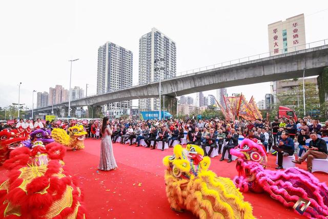 珠海大前门,珠海6大新商业体今年开业