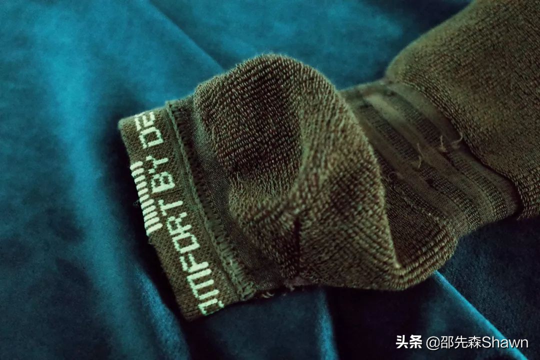 马拉松赛前两天的准备,zealwood赛乐椰碳跑步袜