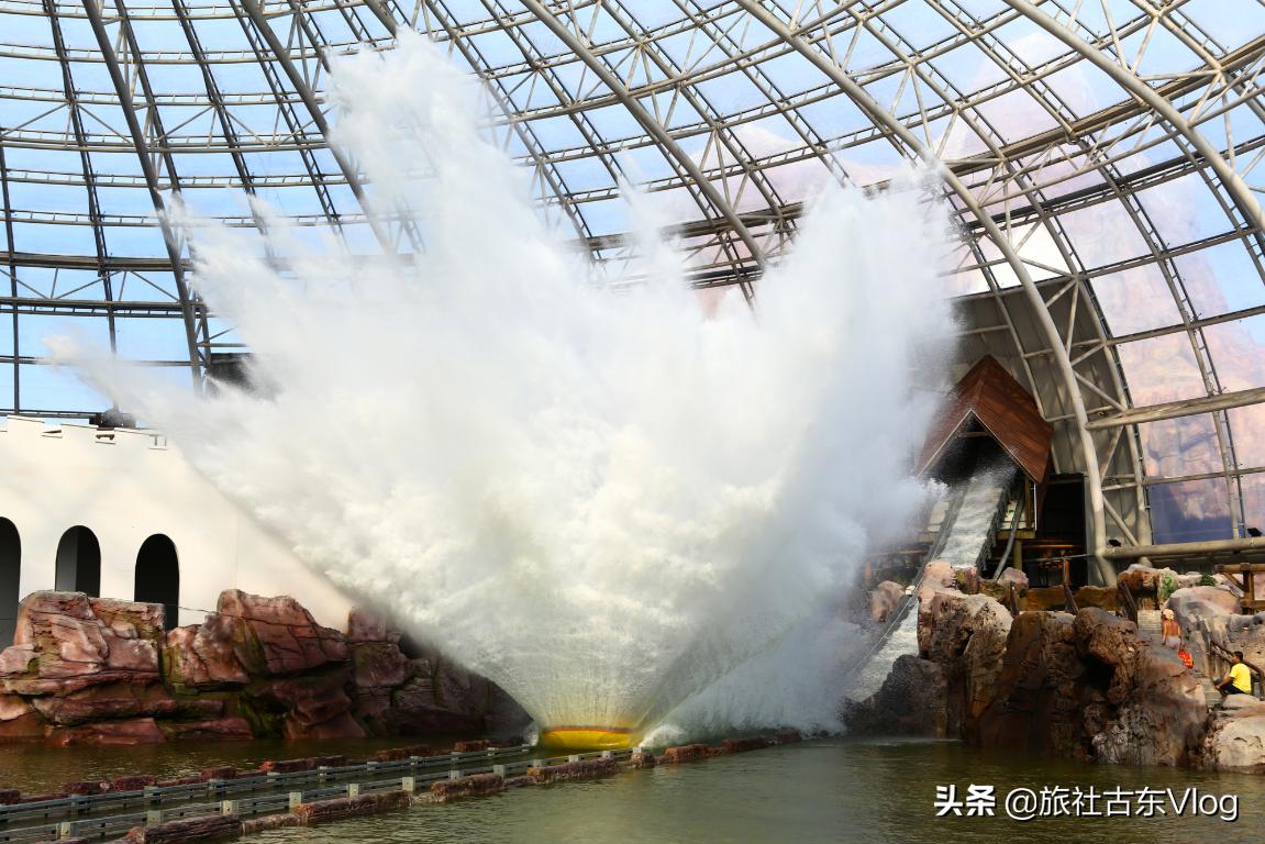 欢乐谷水陆双元票可以玩哪些项目,天津欢乐谷玛雅海滩水陆两园门票