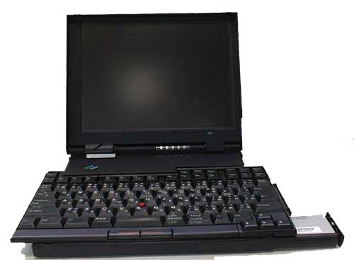 thinkpad25年历史,多年前的thinkpad太厉害了
