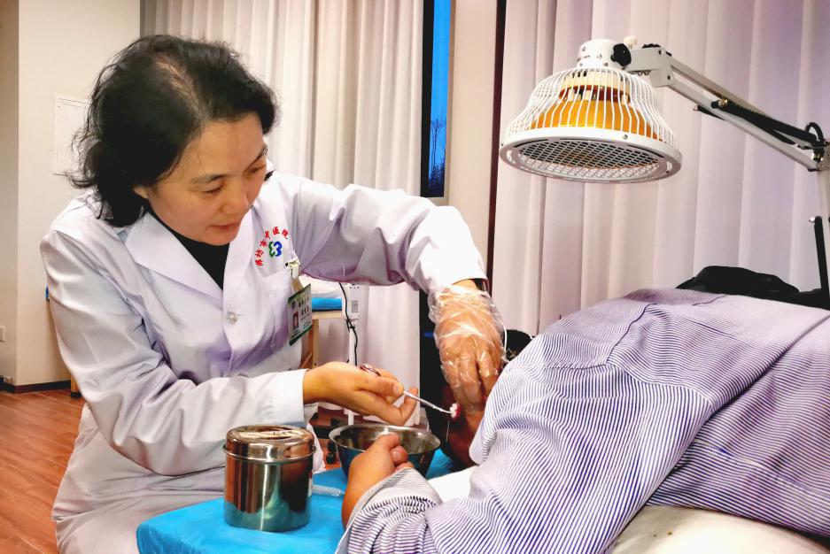 多年顽疾被治愈,潍坊中医院疑难杂症专家门诊