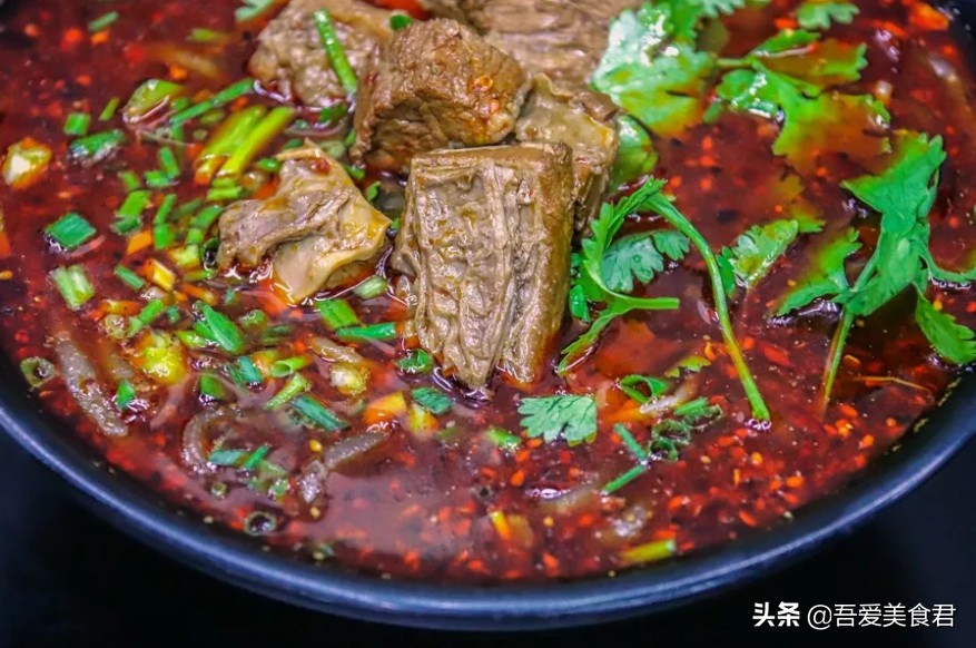 重庆开店酸辣粉的做法,开店专用酸辣粉配方