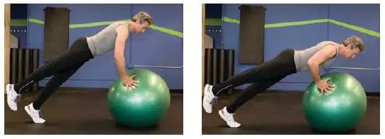 俯卧撑到底是练胸肌还是手臂,俯卧撑怎么做才能练到胸肌