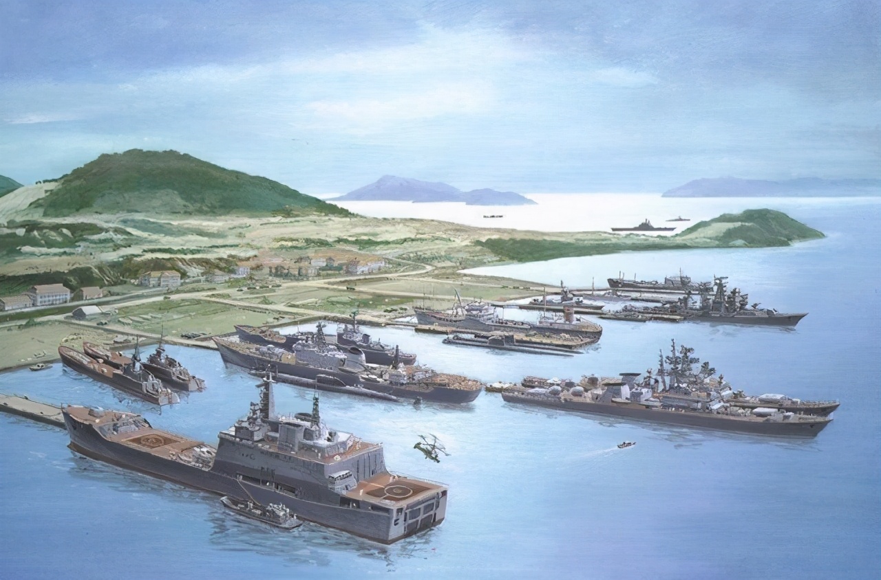 越南向美国开放金兰湾,中国对越南金兰湾有使用权吗