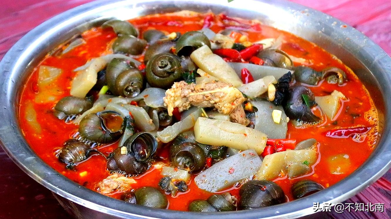 广西人喜不喜欢吃螺,第一次和广西的朋友吃螺评论