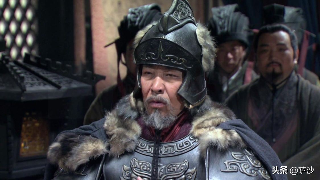 战国四大名将为什么只有王翦善终,战国四大名将之王翦善终的原因