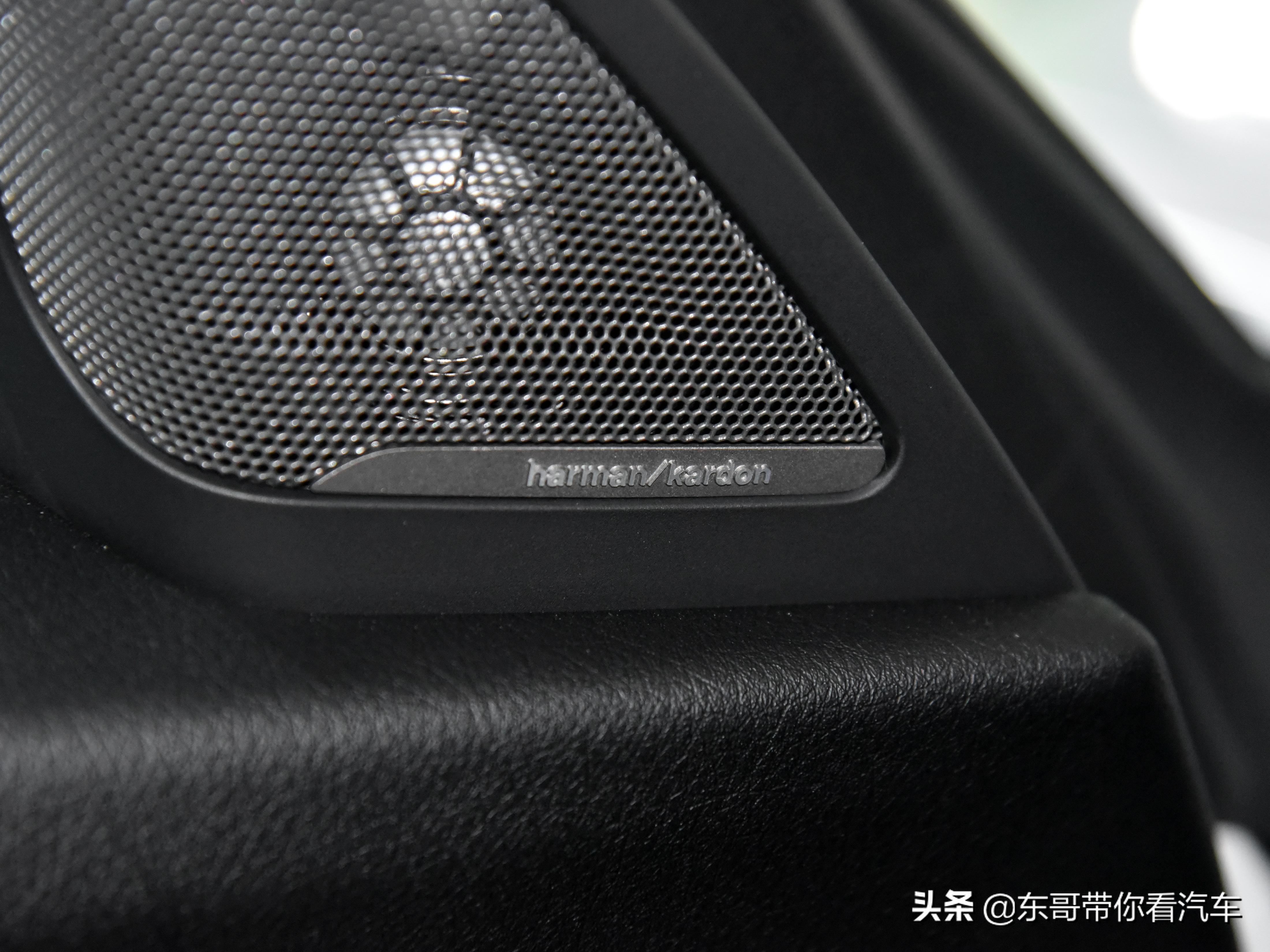 无框车门豪华车,无框车门的高端车