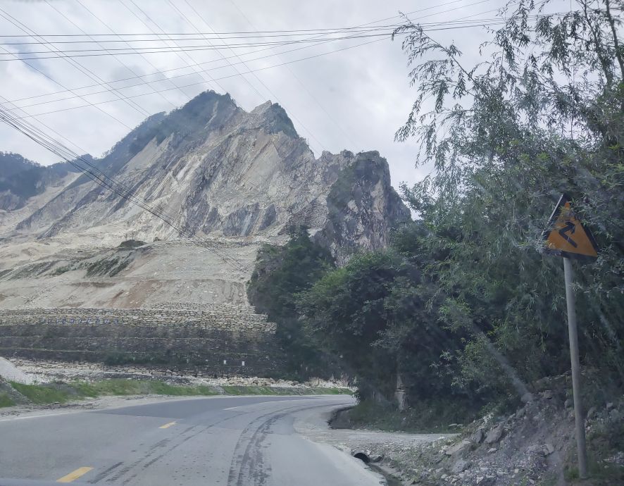减肥日记day113,川西小环线过夹金山
