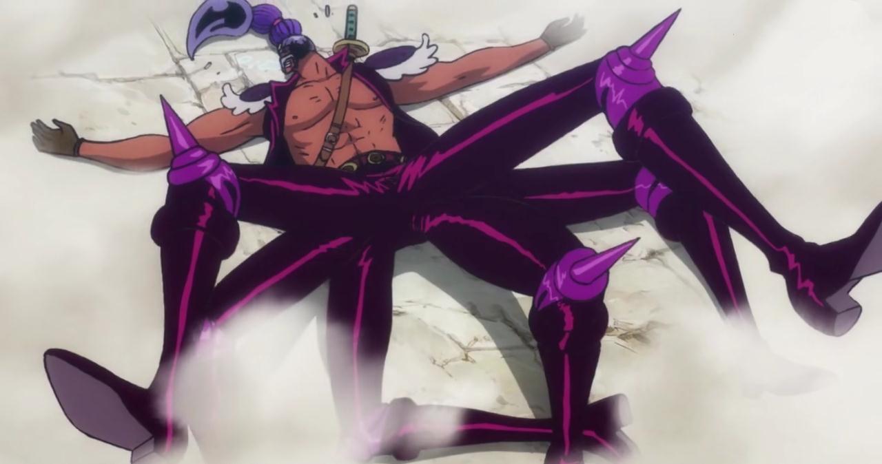 海贼王里面的凯多有多强,海贼王凯多的对手是谁