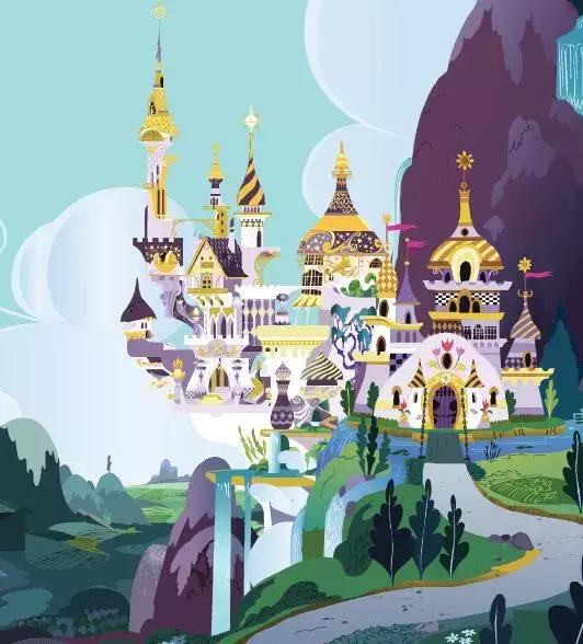 小猪佩奇把最爱的小马宝莉拿出来,小马宝莉和小猪佩奇谁能打得过谁