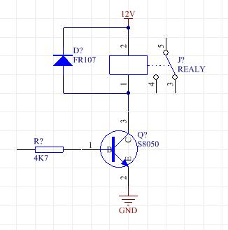 检波二极管电路原理图,二极管在电路中的作用图解