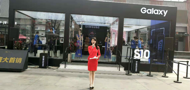 三星galaxys10曝光惊艳之作,三星galaxys10系列配置速览