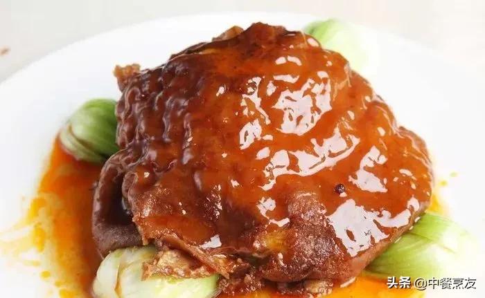 绝味辣卤素菜的制作方法,绝味卤素菜的做法