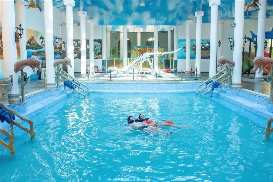 河源客天下涟岸康缦温泉美宿,河源客天下温泉儿童门票多少钱