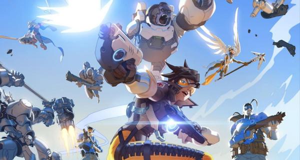 暴雪2020打折季守望先锋,守望先锋暴雪大事报