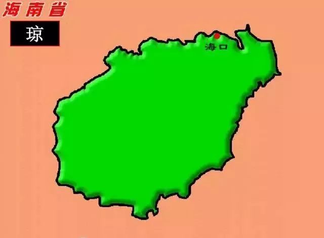 中国各个省的名字及来历,中国34个省由来