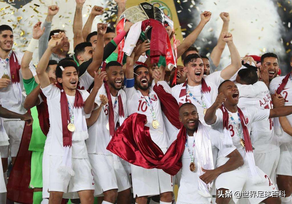 卡塔尔亚洲杯国足赛程表,卡塔尔亚洲杯两连冠远超国足