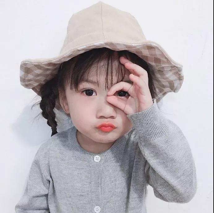 微信头像图片可爱萌娃男孩卡通,微信头像可爱小女孩萌娃卡通呆萌