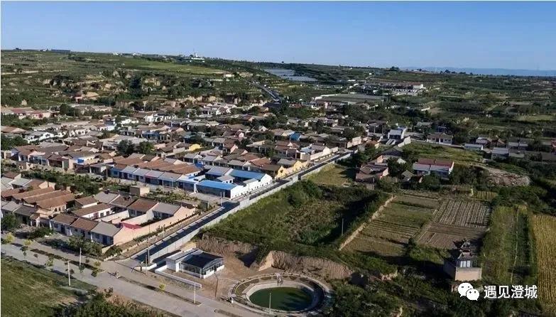 澄城县最漂亮的村,澄城市自然村名单