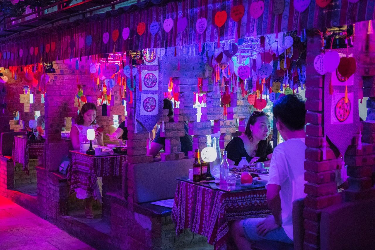 40度高温商场,40度高温商场避暑