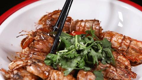 国潮自助,国潮海鲜自助