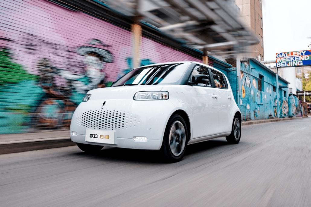 10w左右最值得买的新能源车,即将上市的10w左右新能源车