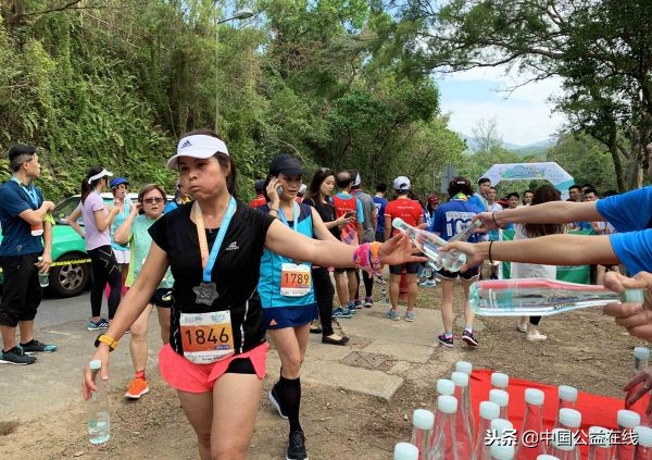 恒大农牧携手UNESCOHK以奔跑之名传递健康与和平